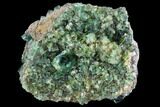 Fluorite Crystal Cluster - Rogerley Mine, UK #99458-1
